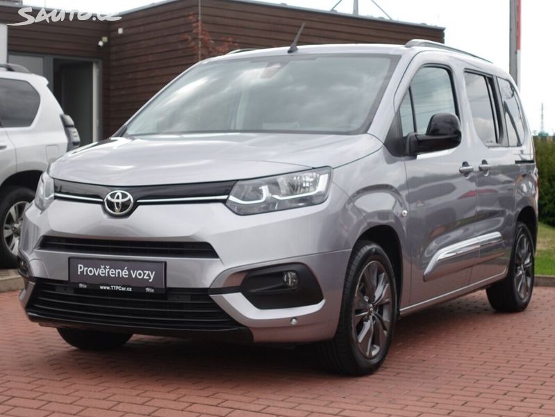 Toyota Proace City, 1.5 D4-D 130 - 6 MT Family L1